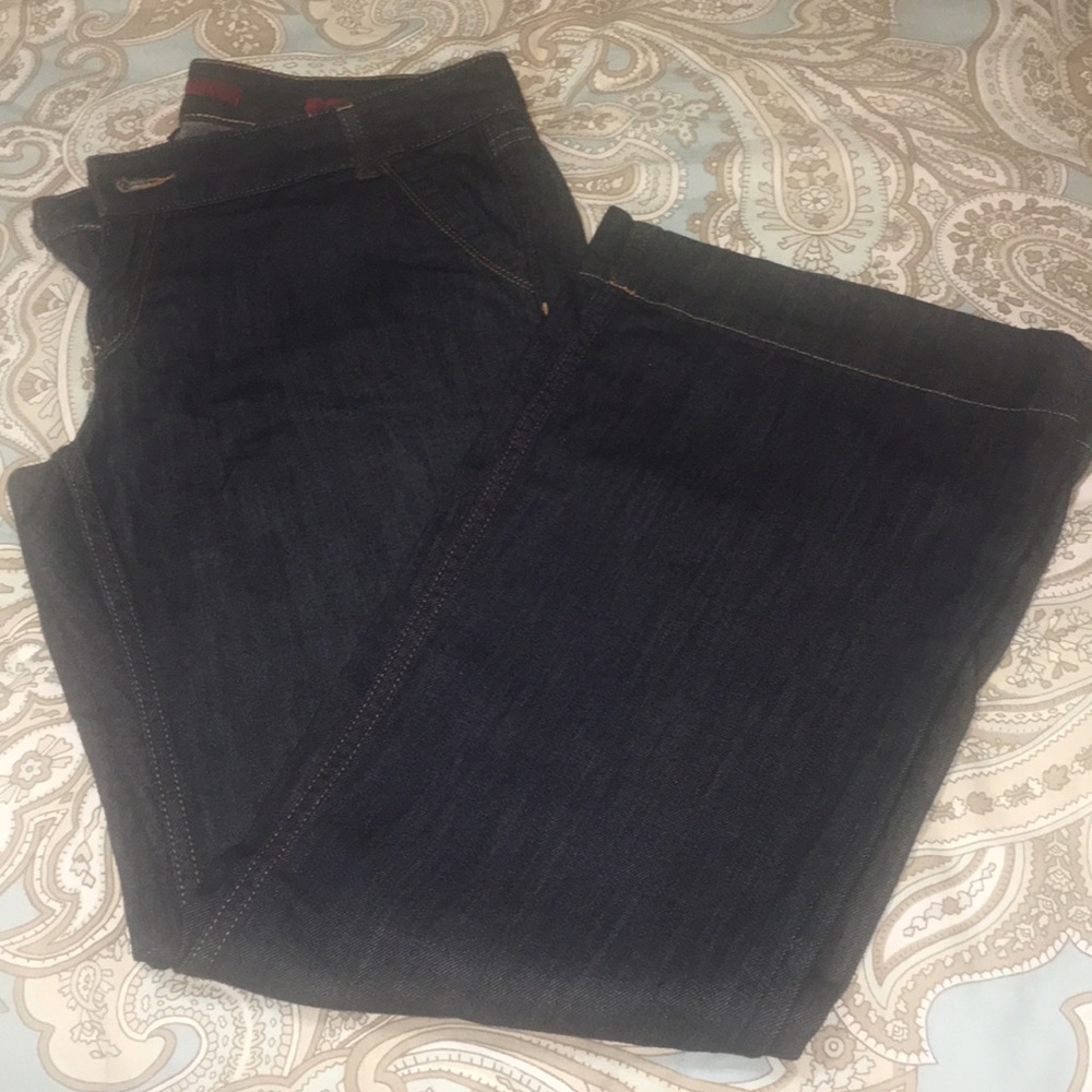 Trouser jeans